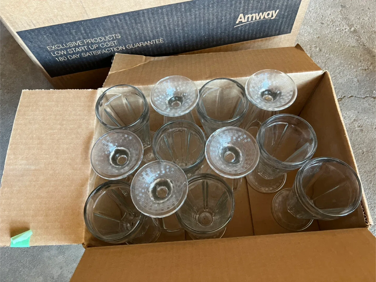 Dessert Glasses (10) image indicator(2)