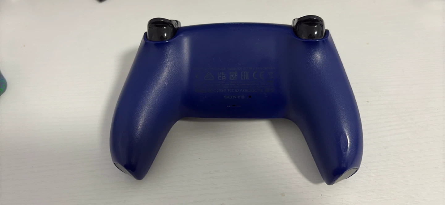 Sony PS5 Controller - blue - photo 2