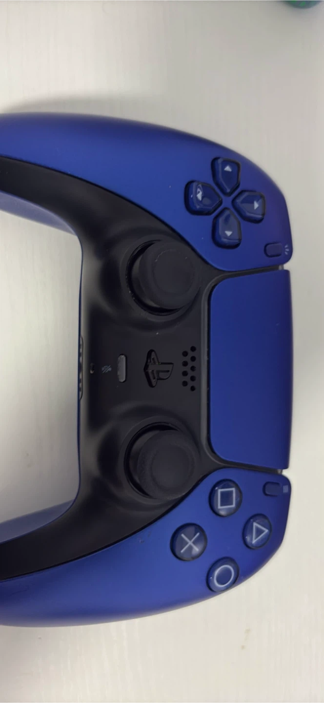 Sony PS5 Controller - blue - photo 3