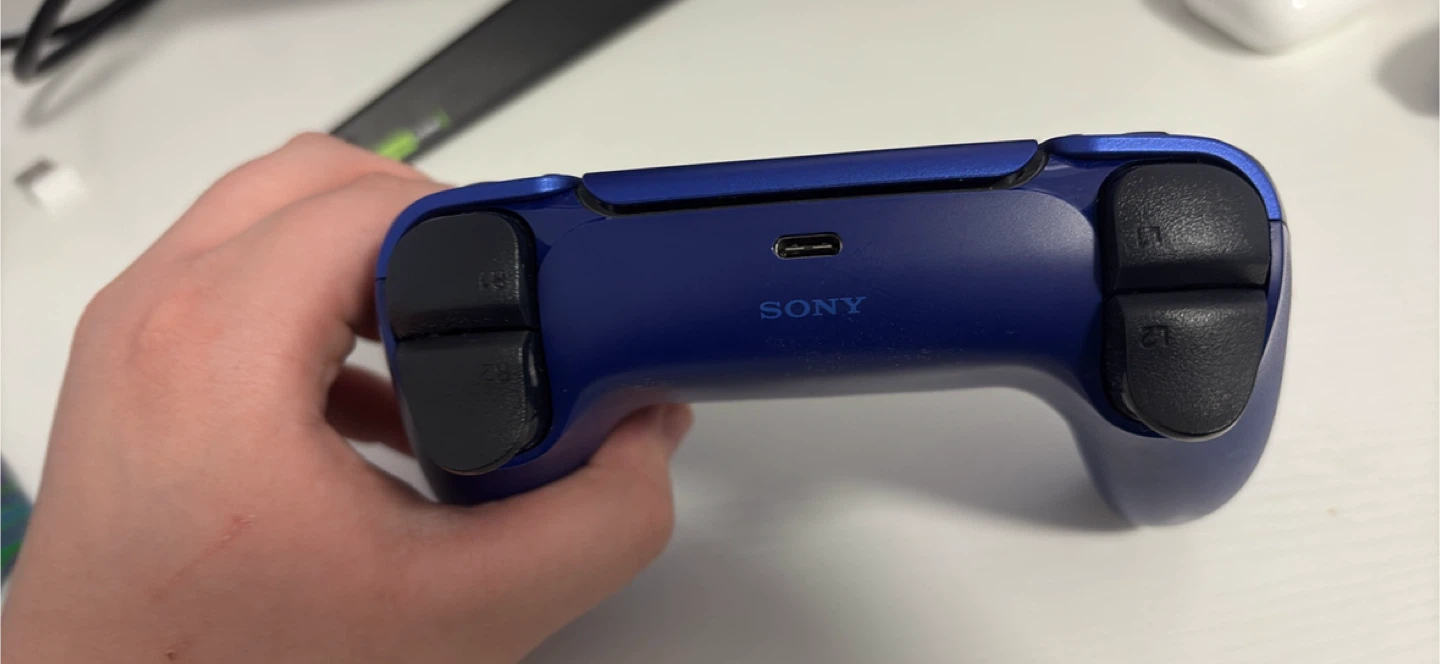 Sony PS5 Controller - blue