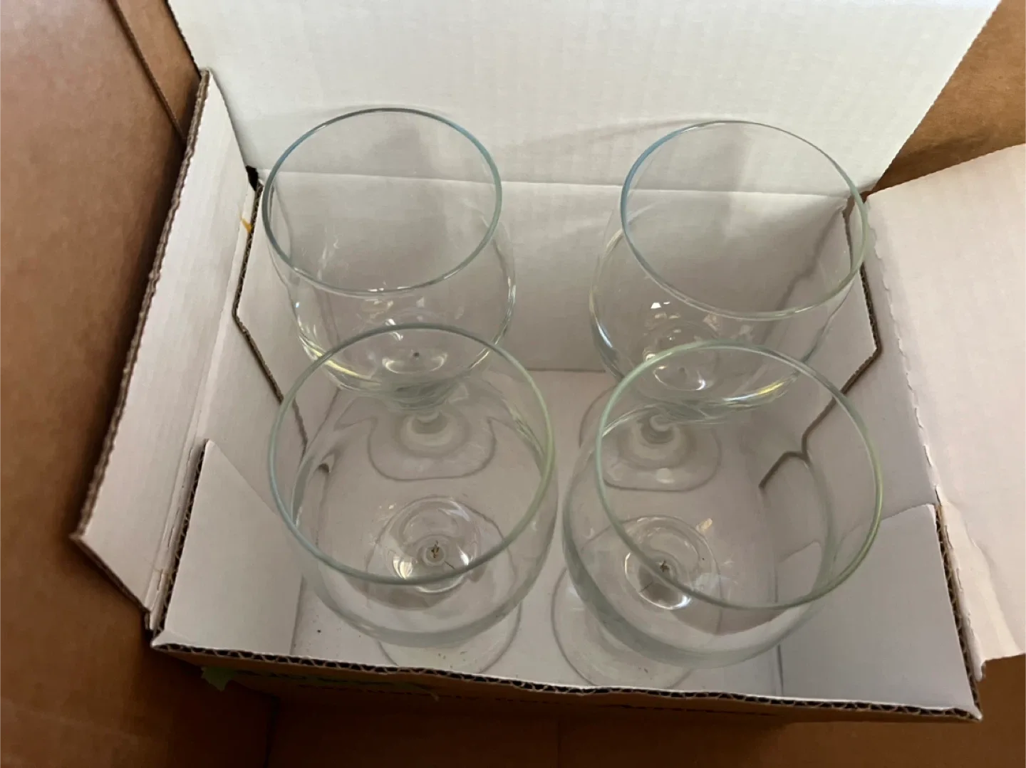 Wine Glasses - Set of 4 thumbnail
