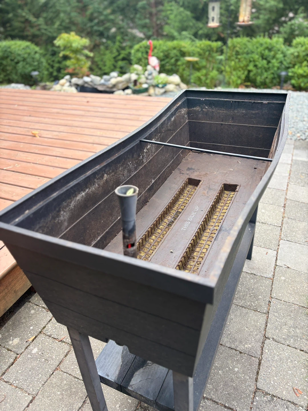 Free Raised Garden Bed Planter Box! - photo 2