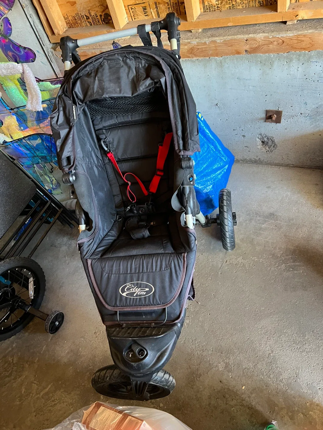 City Select Stroller - Great Condition! image indicator(2)