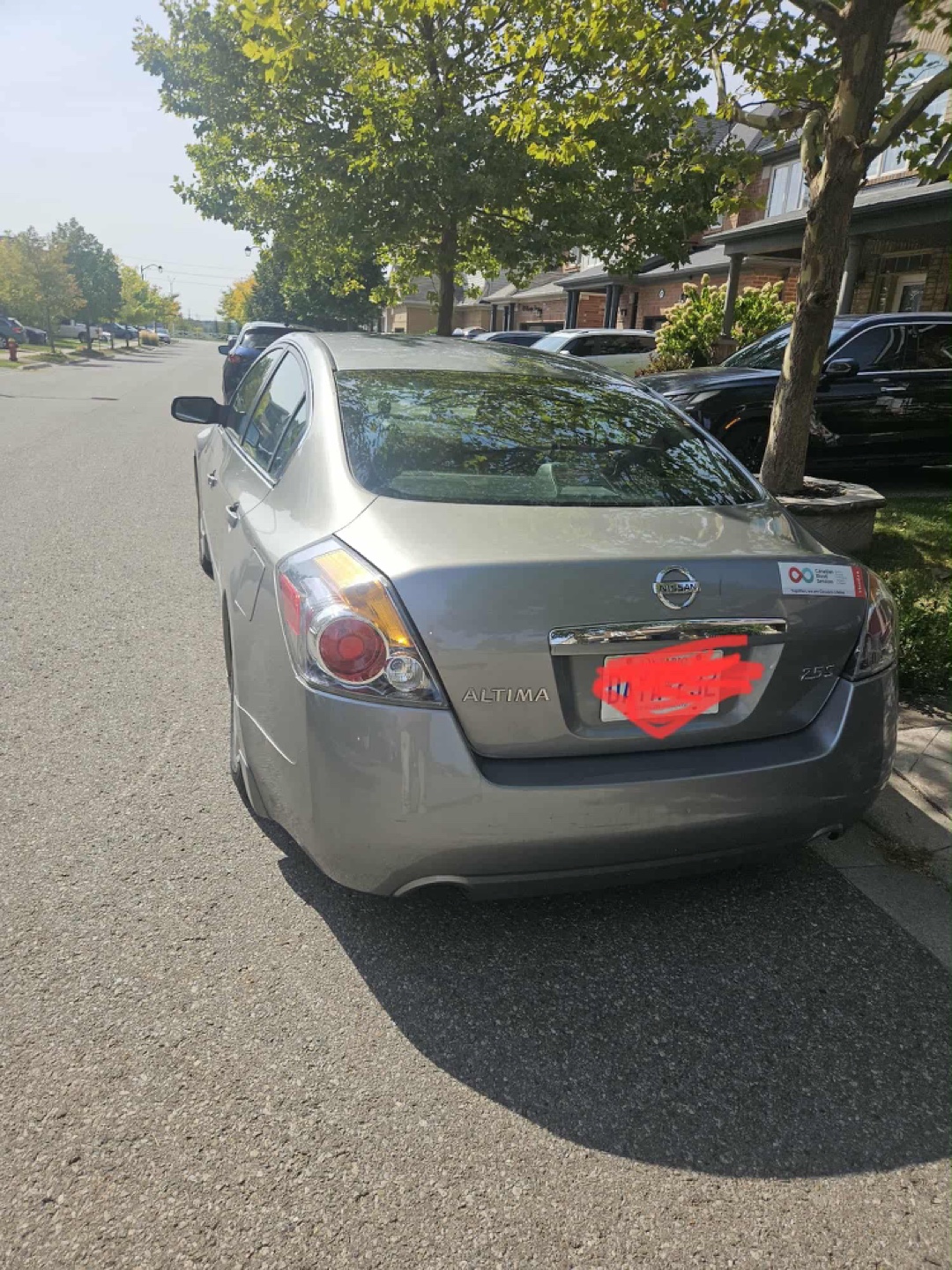 Nissan Altima S Sedan - photo 2