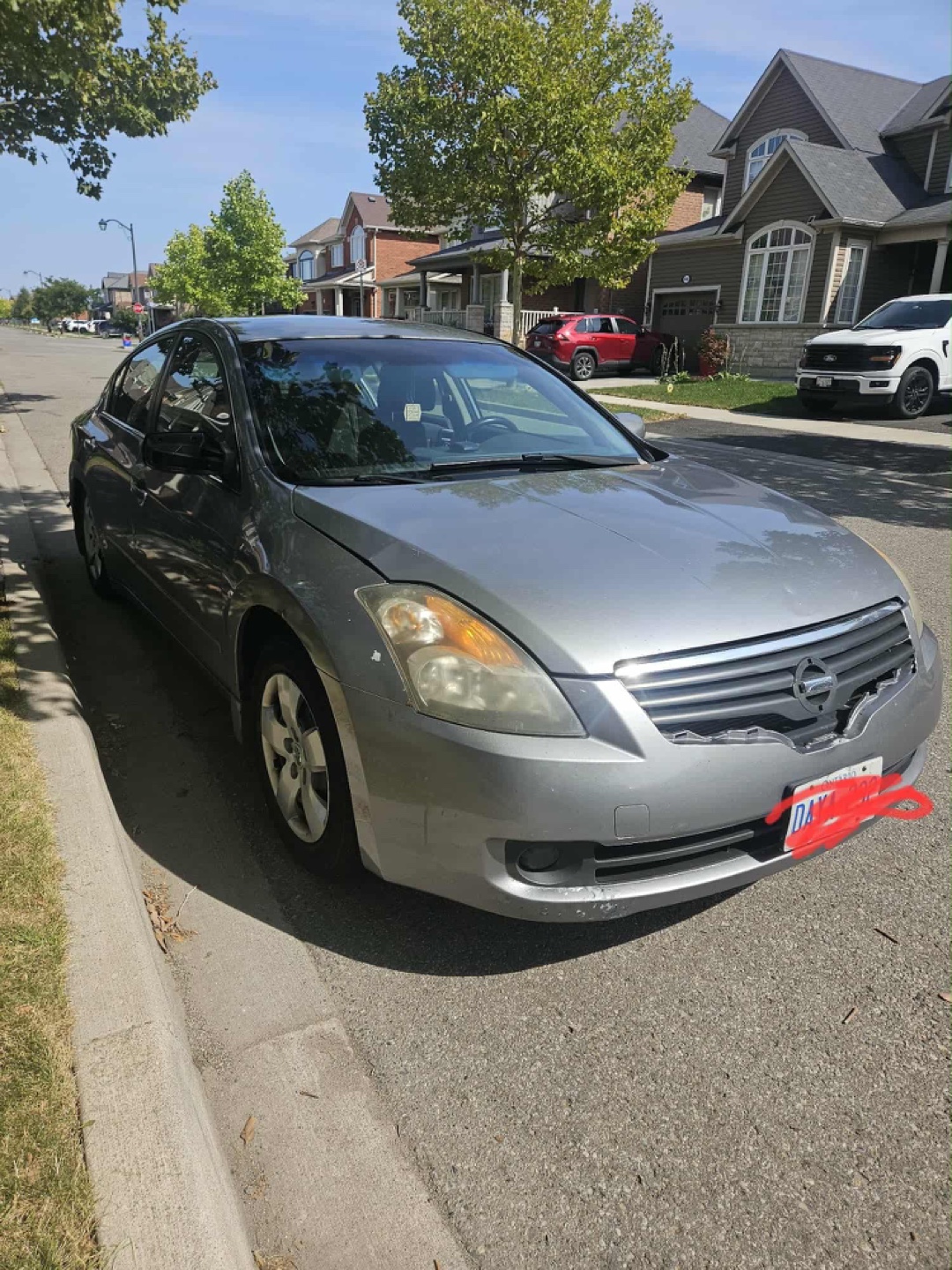 Nissan Altima S Sedan