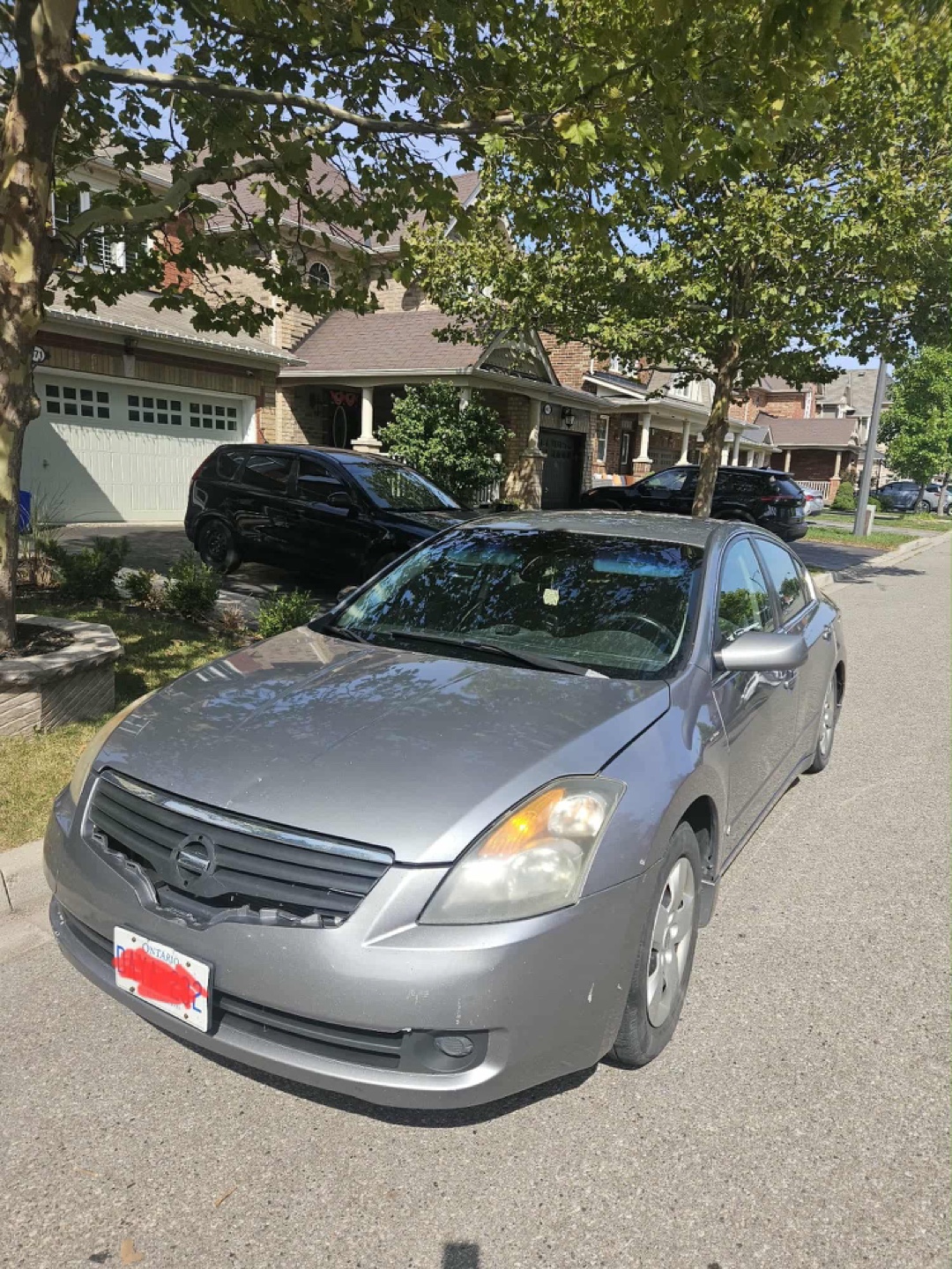 Nissan Altima S Sedan - photo 3
