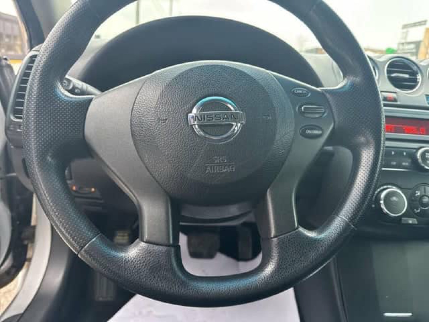 Nissan Altima S Sedan - photo 4