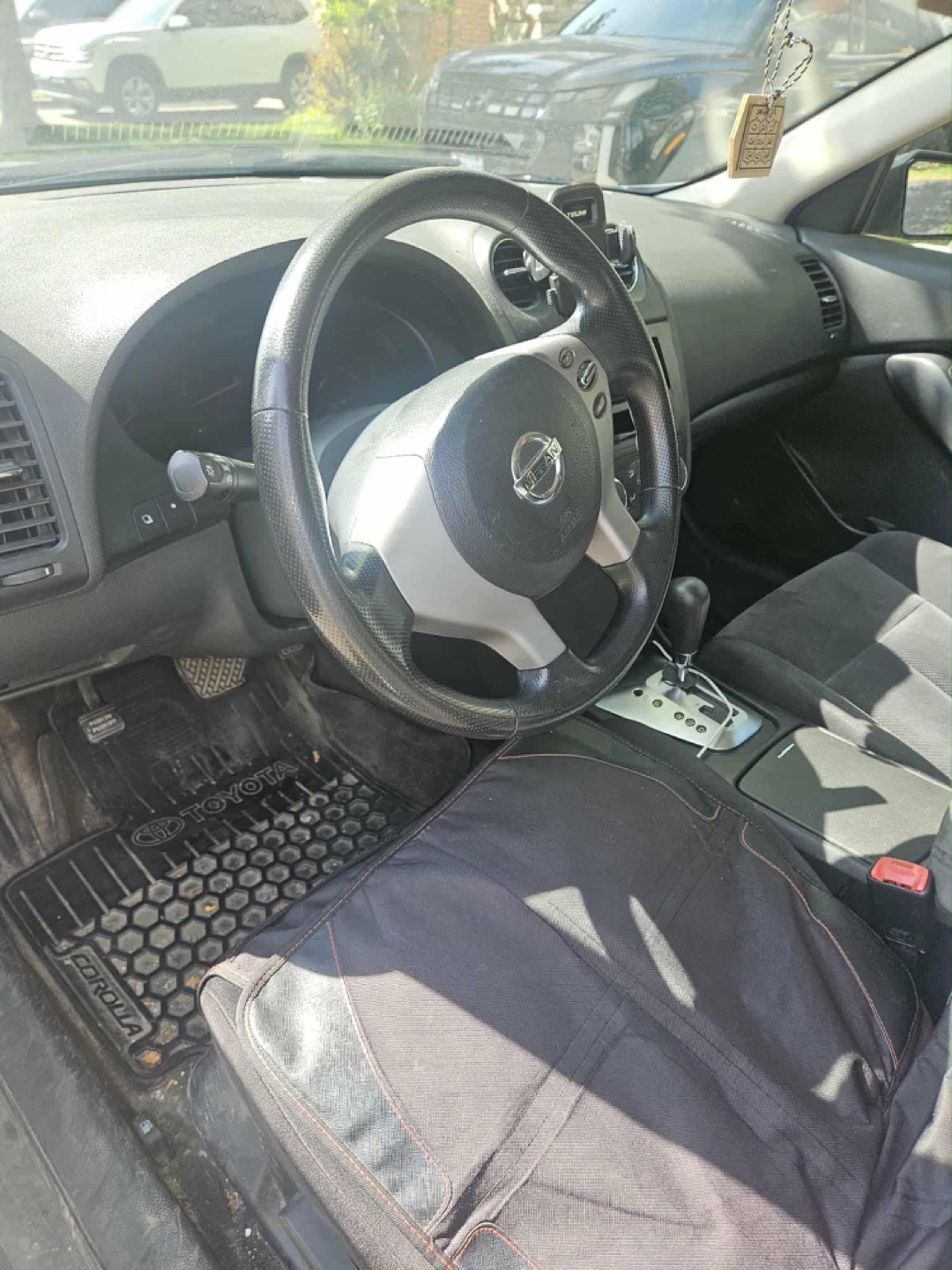 Nissan Altima S Sedan - photo 5