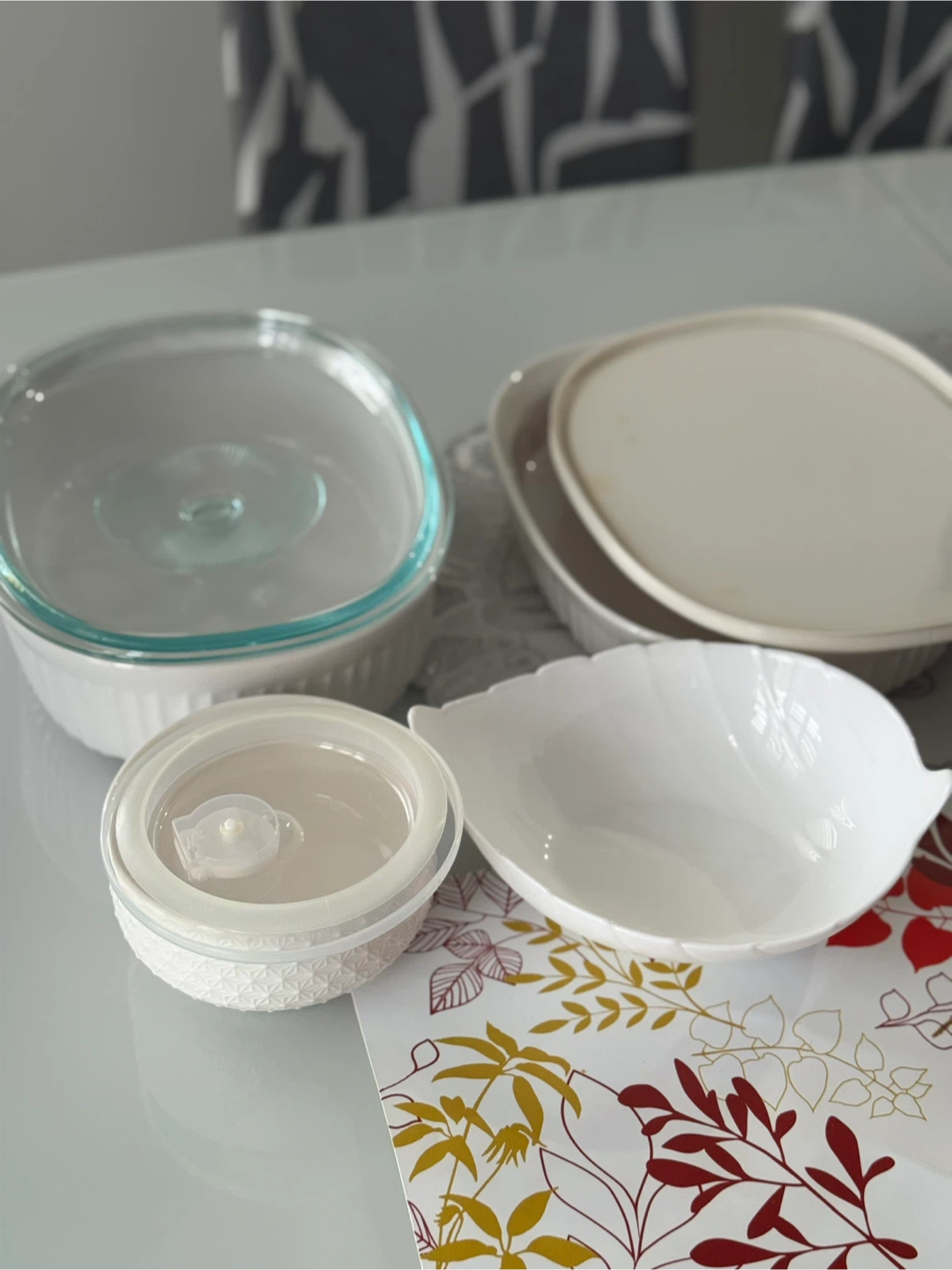 CorningWare and Pyrex Dishes - photo 3