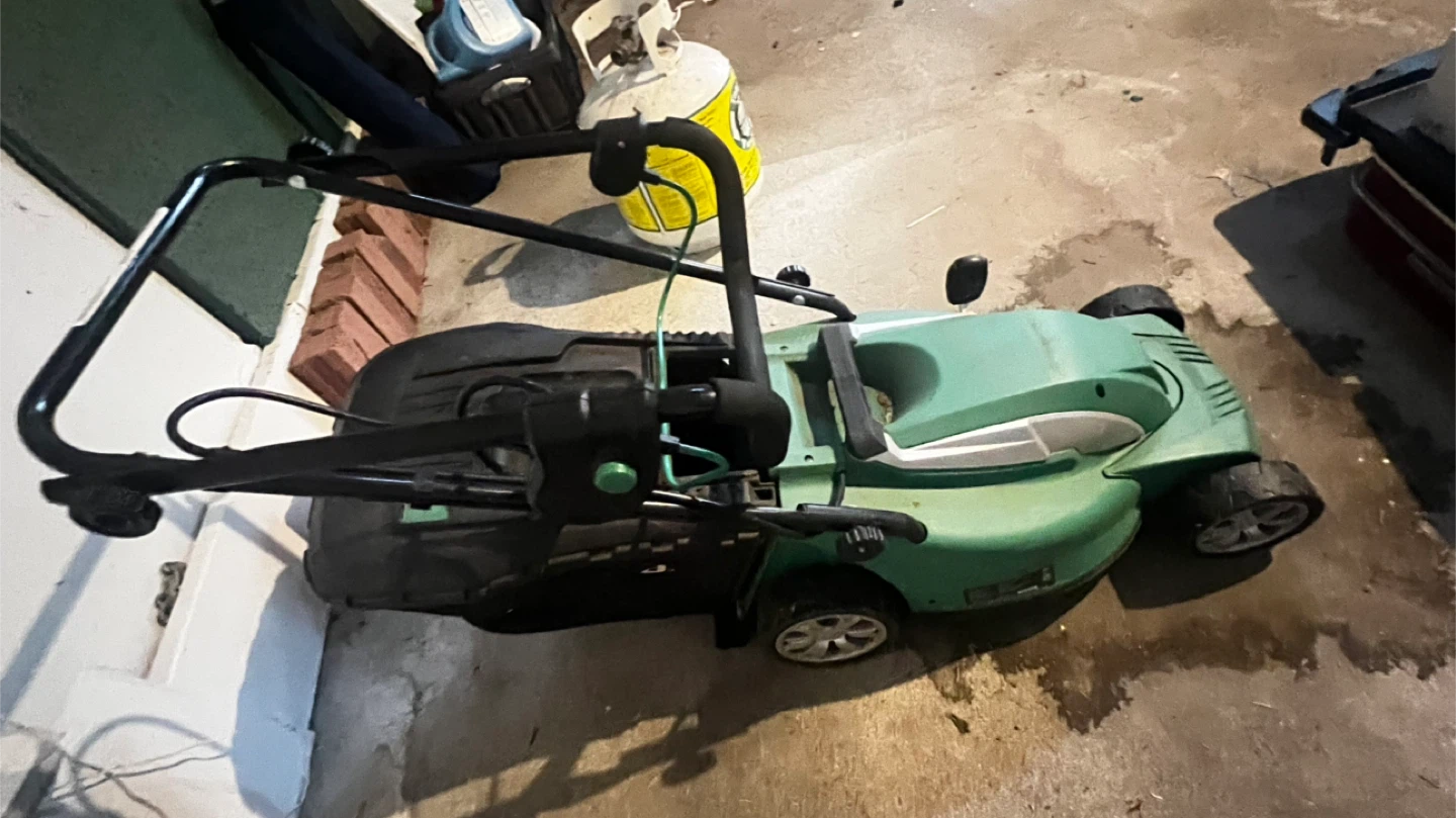 Certified Electric Lawn Mower - photo 2