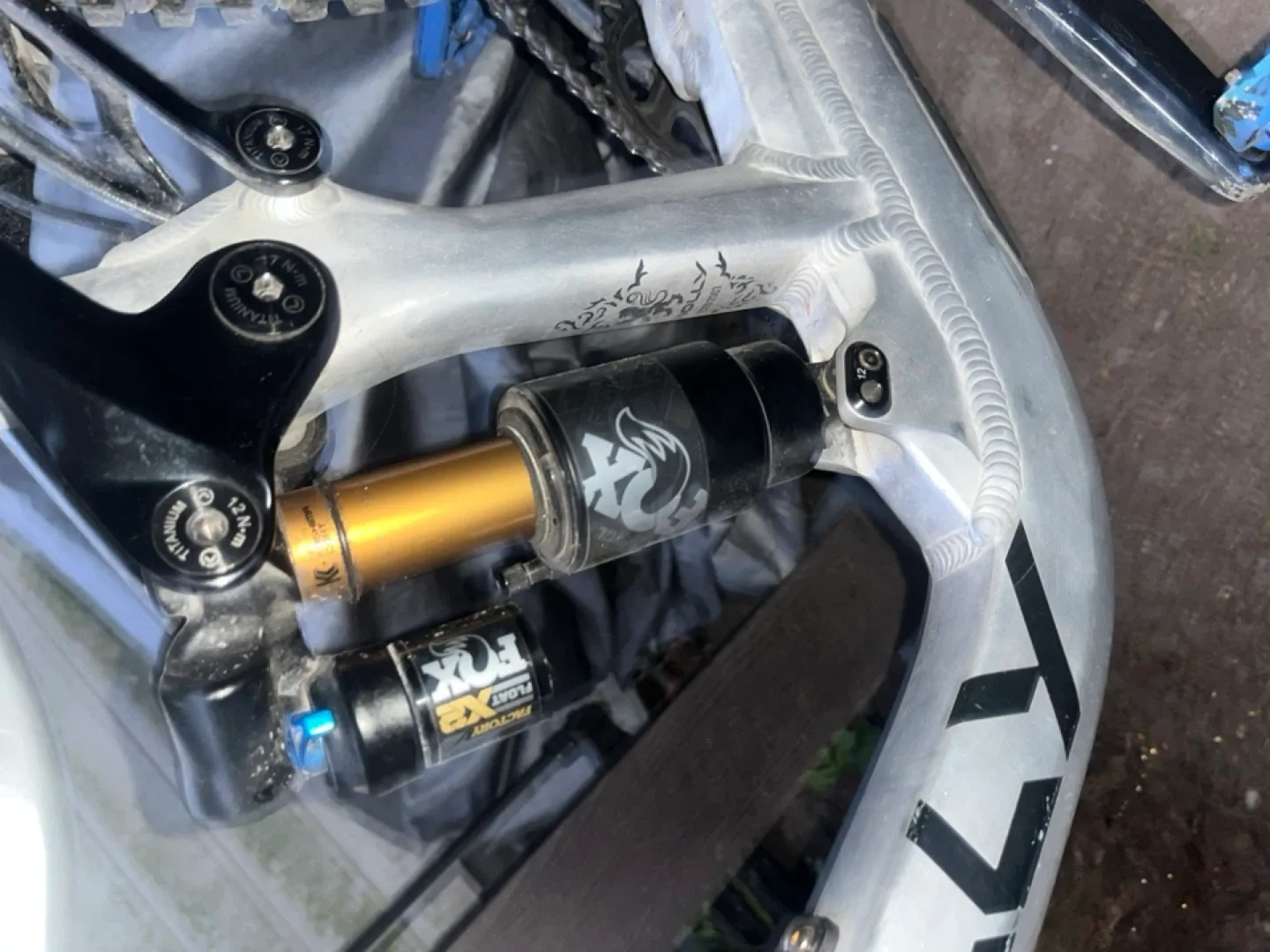 Knolly Chilcotin Mountain Bike image indicator(4)