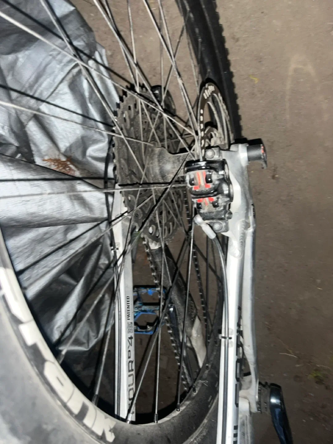 Knolly Chilcotin Mountain Bike image indicator(3)