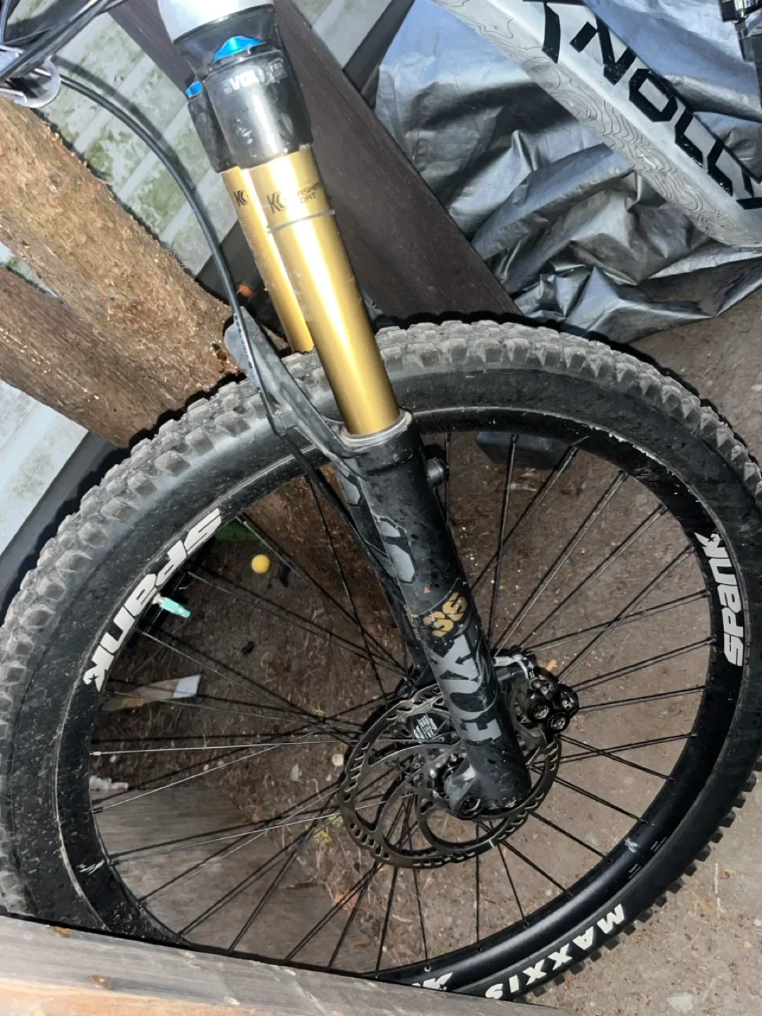 Knolly Chilcotin Mountain Bike image indicator(5)