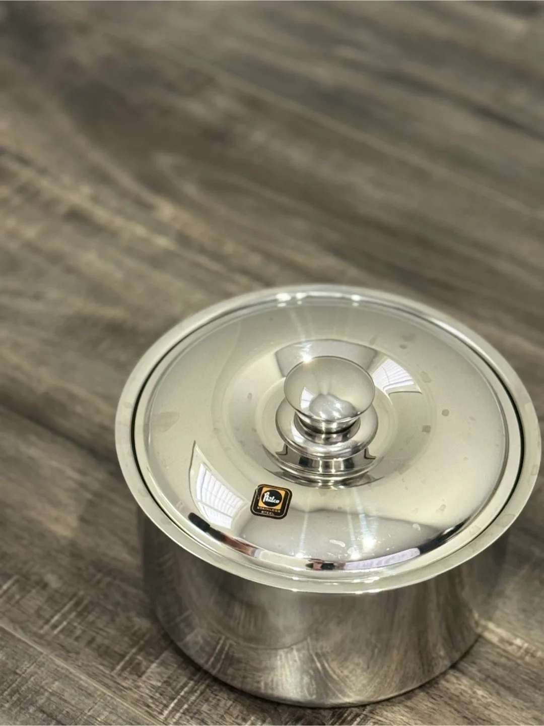 Futura Stainless Steel Stock Pot thumbnail
