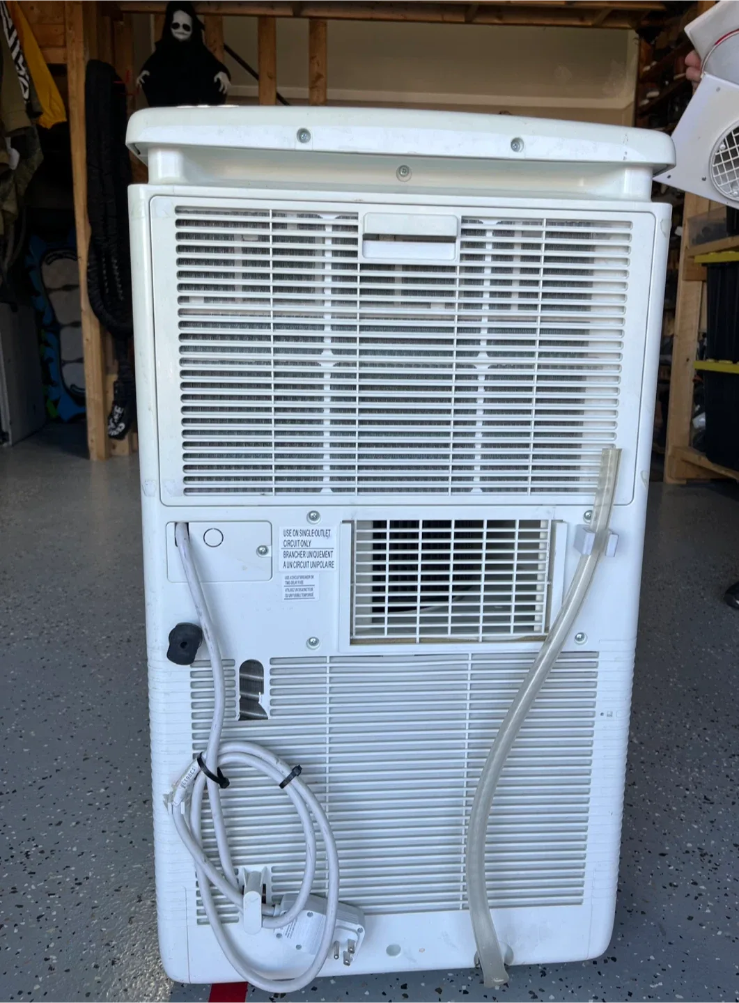 Whirlpool Portable Air Conditioner image indicator(3)