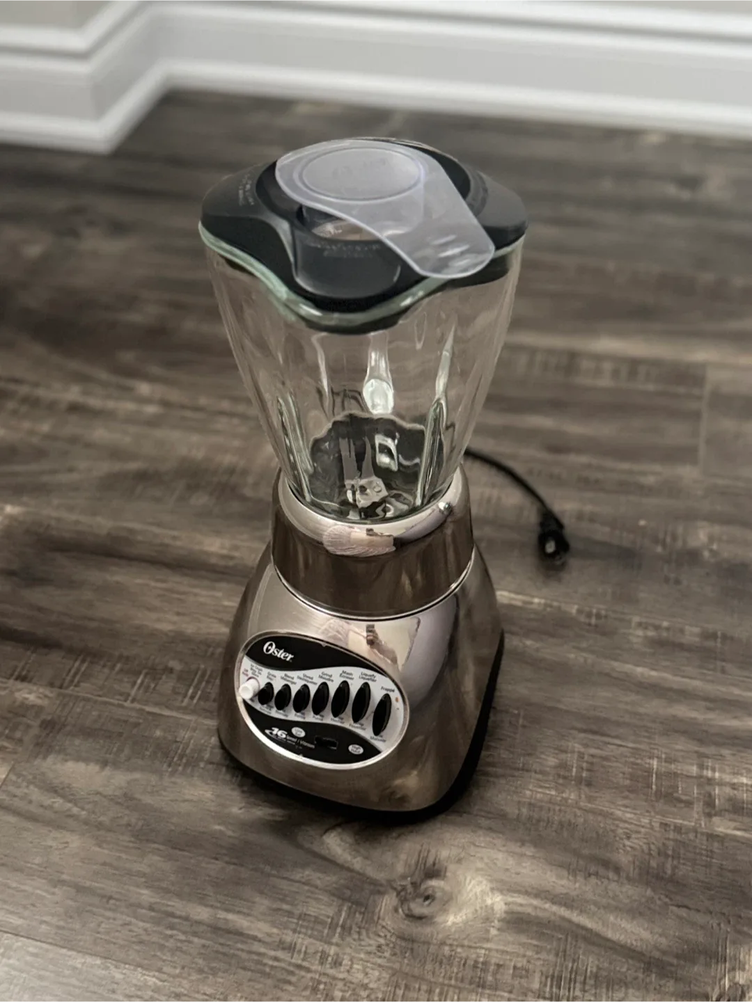 Oster Blender - Silver thumbnail