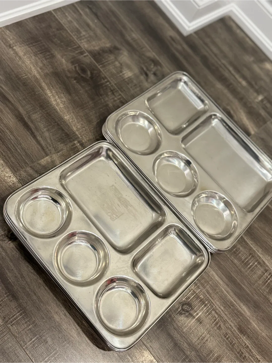 Metal Compartment Trays thumbnail