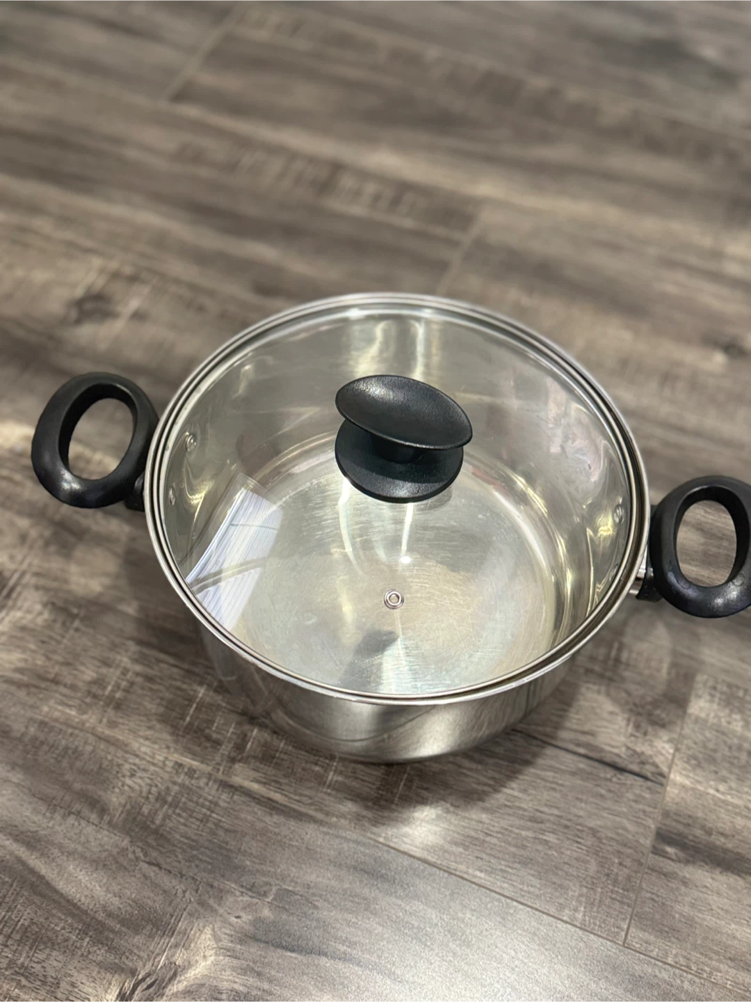 Stainless Steel Stock Pot with Lid