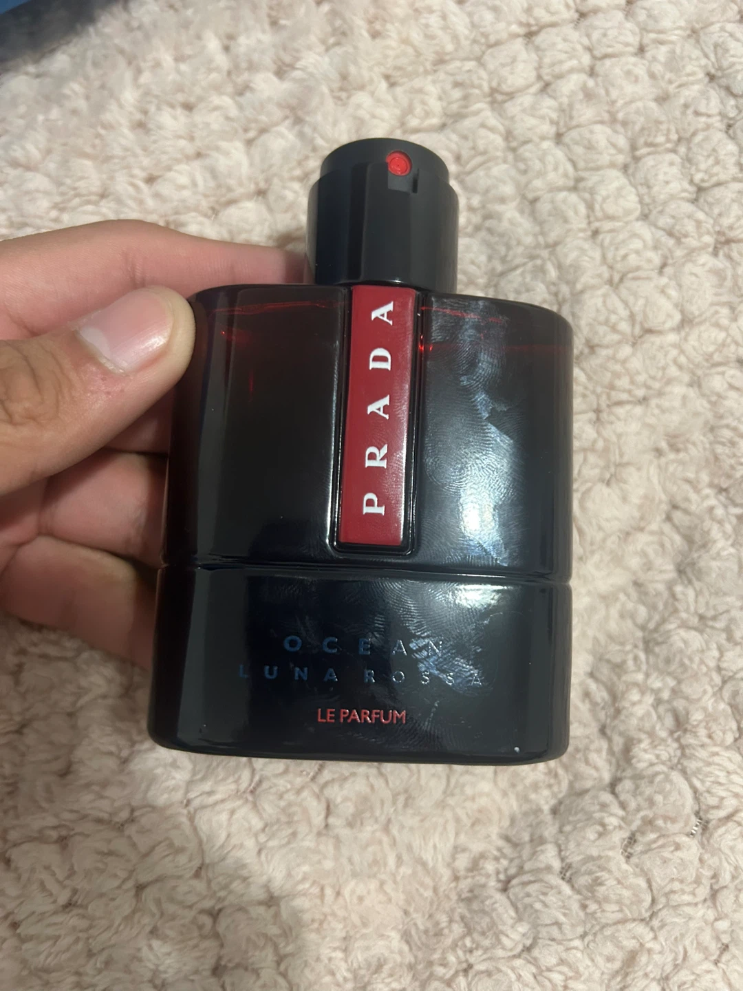 Prada Luna Rossa Ocean Le Parfum