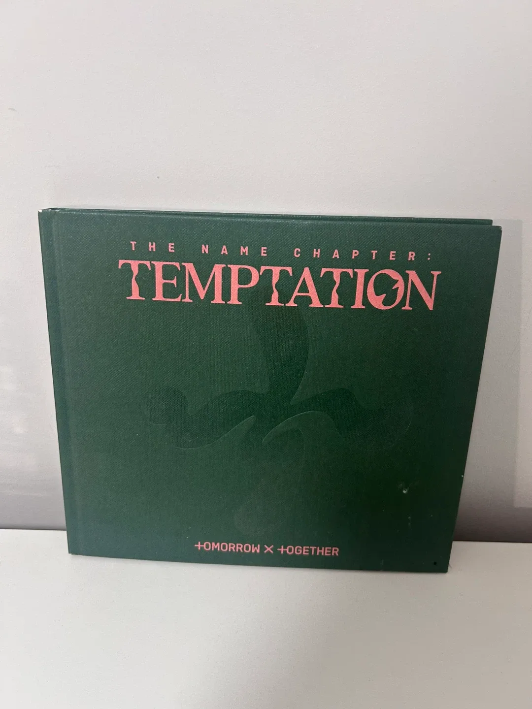 TXT TOMORROW X TOGETHER 'The Name Chapter: TEMPTATION' thumbnail
