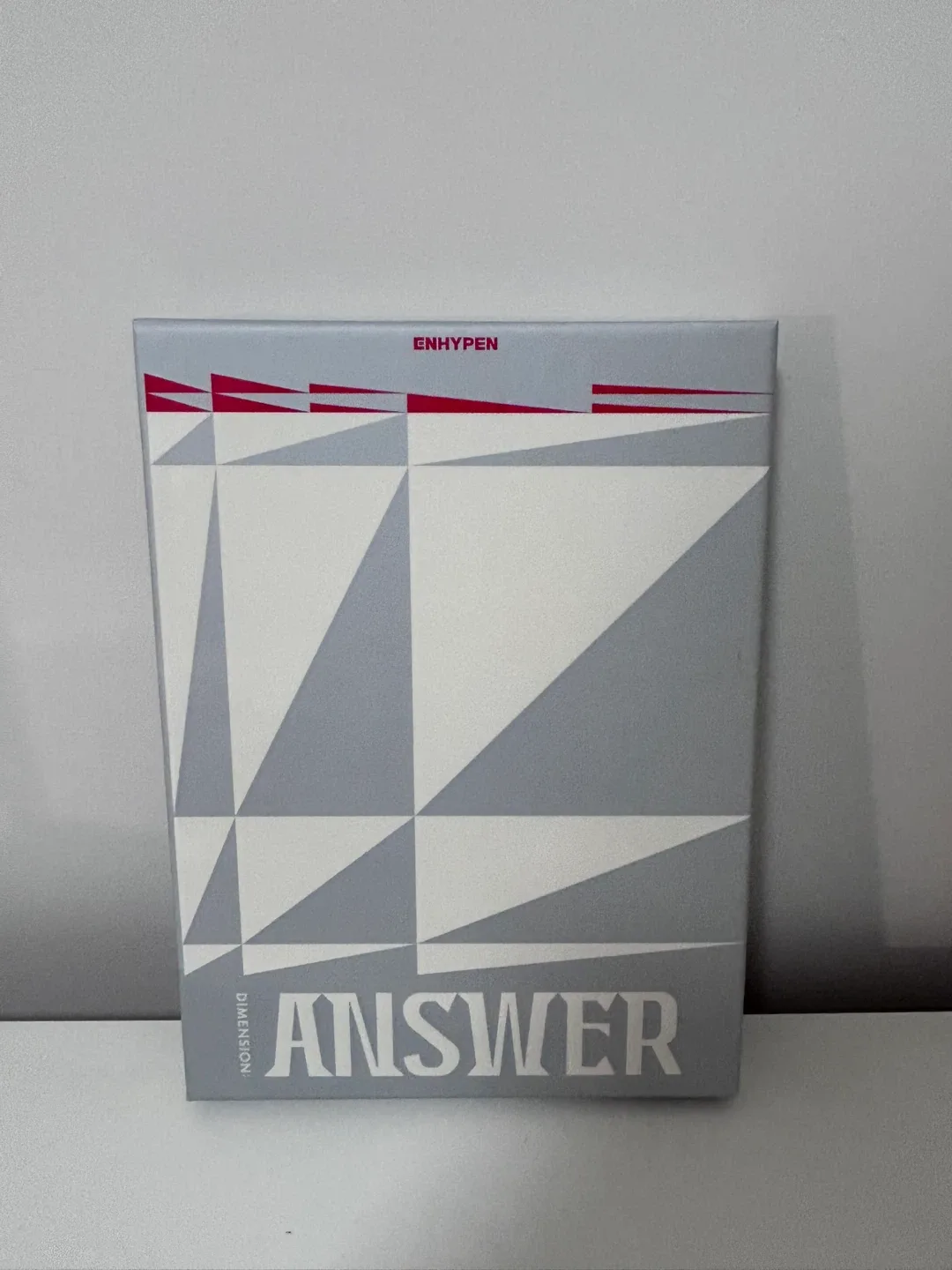 ENHYPEN DIMENSION: ANSWER Album thumbnail