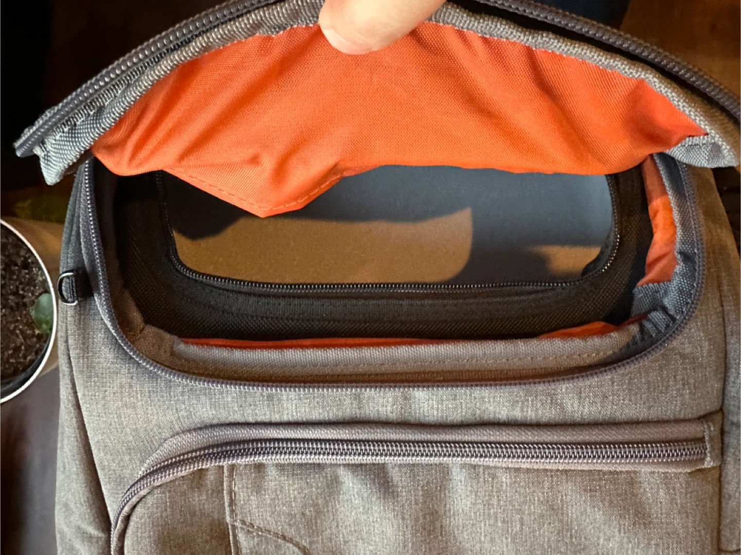eBags Professional Slim Laptop Backpack - photo 2