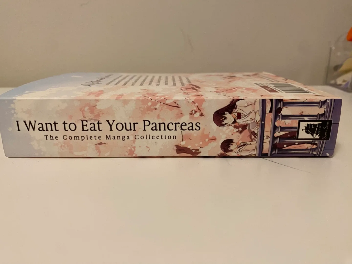 I Want to Eat Your Pancreas Manga Collection image indicator(2)