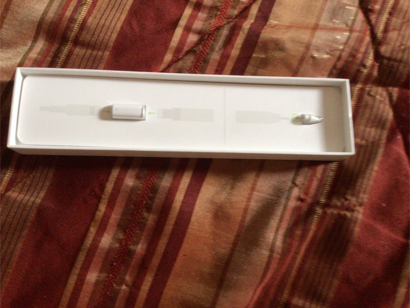 New Apple Pencil 2nd Generation - photo 2