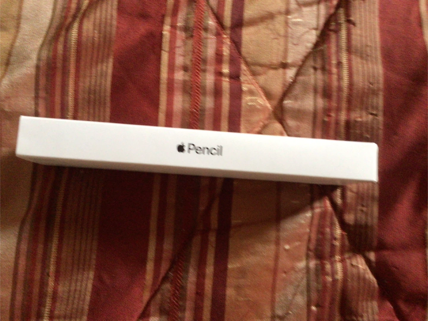 New Apple Pencil 2nd Generation - photo 3