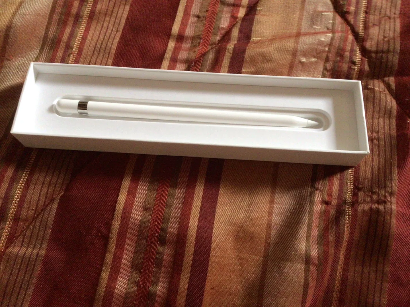 New Apple Pencil 2nd Generation