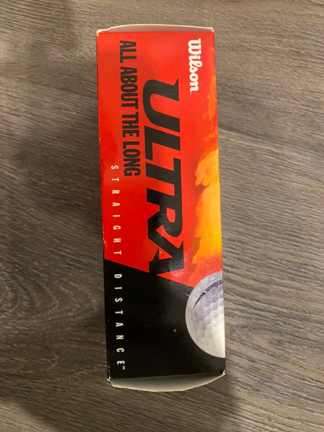 Wilson Ultra Golf Balls - 3 Balls image indicator(2)