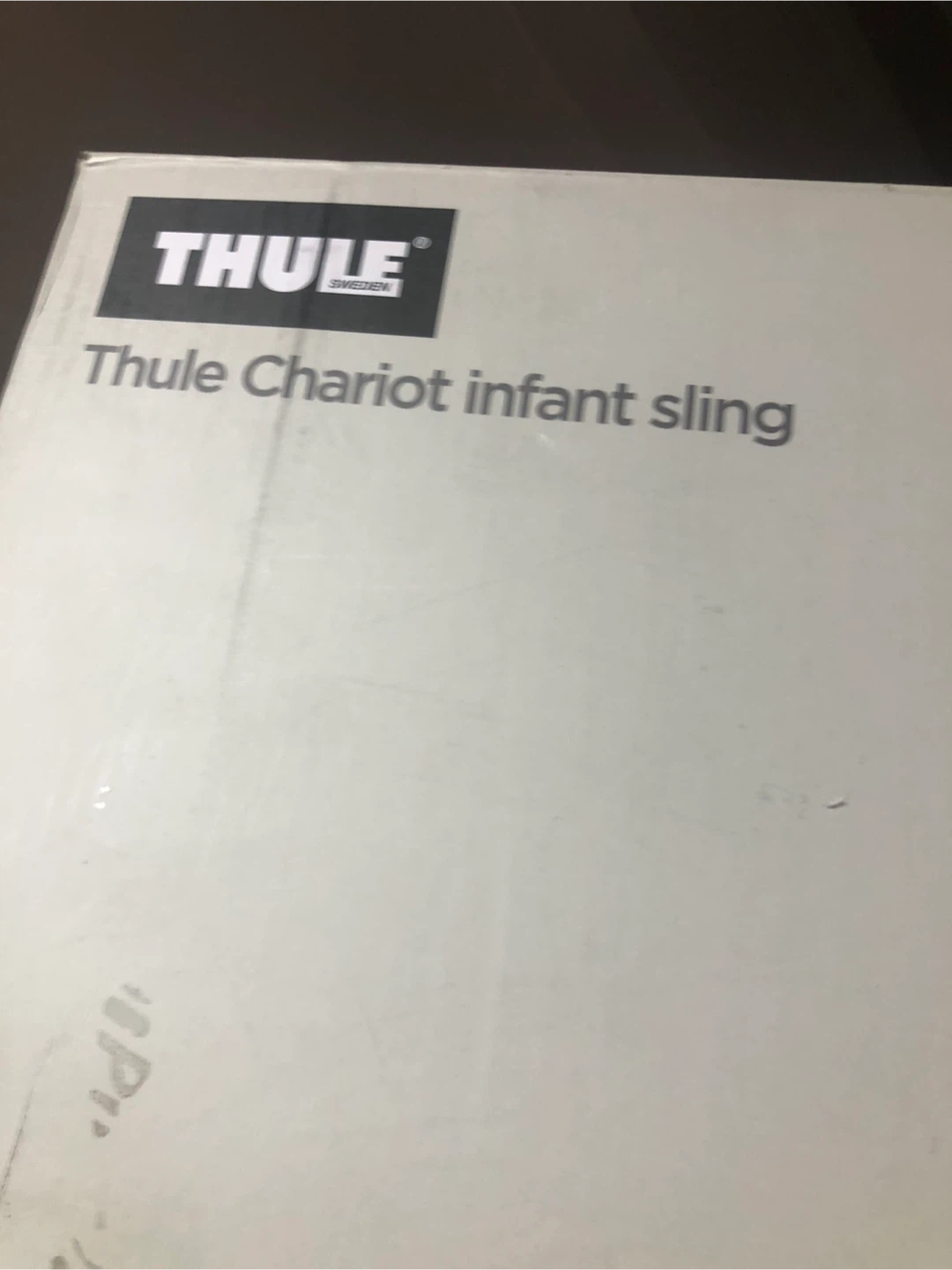 Thule Chariot Infant Sling - New! - photo 5