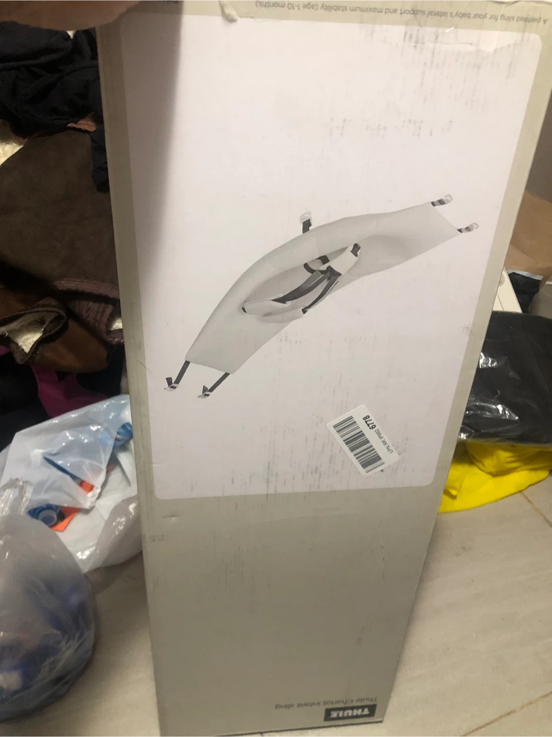 Thule Chariot Infant Sling - New!