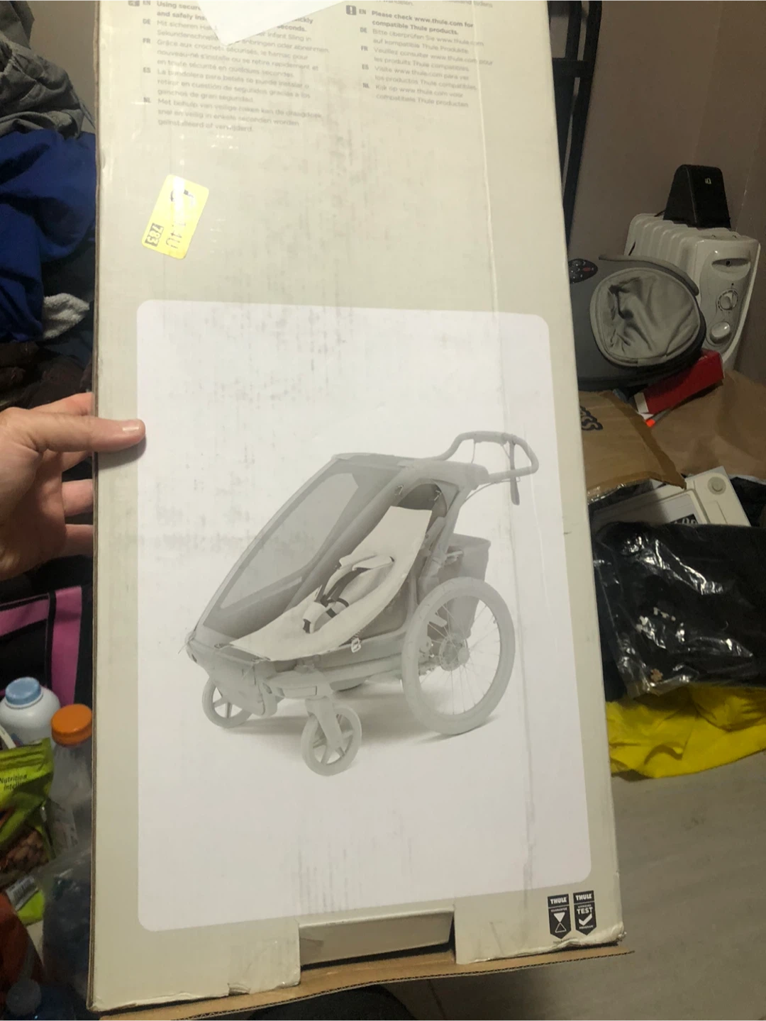 Thule Chariot Infant Sling - New! - photo 3