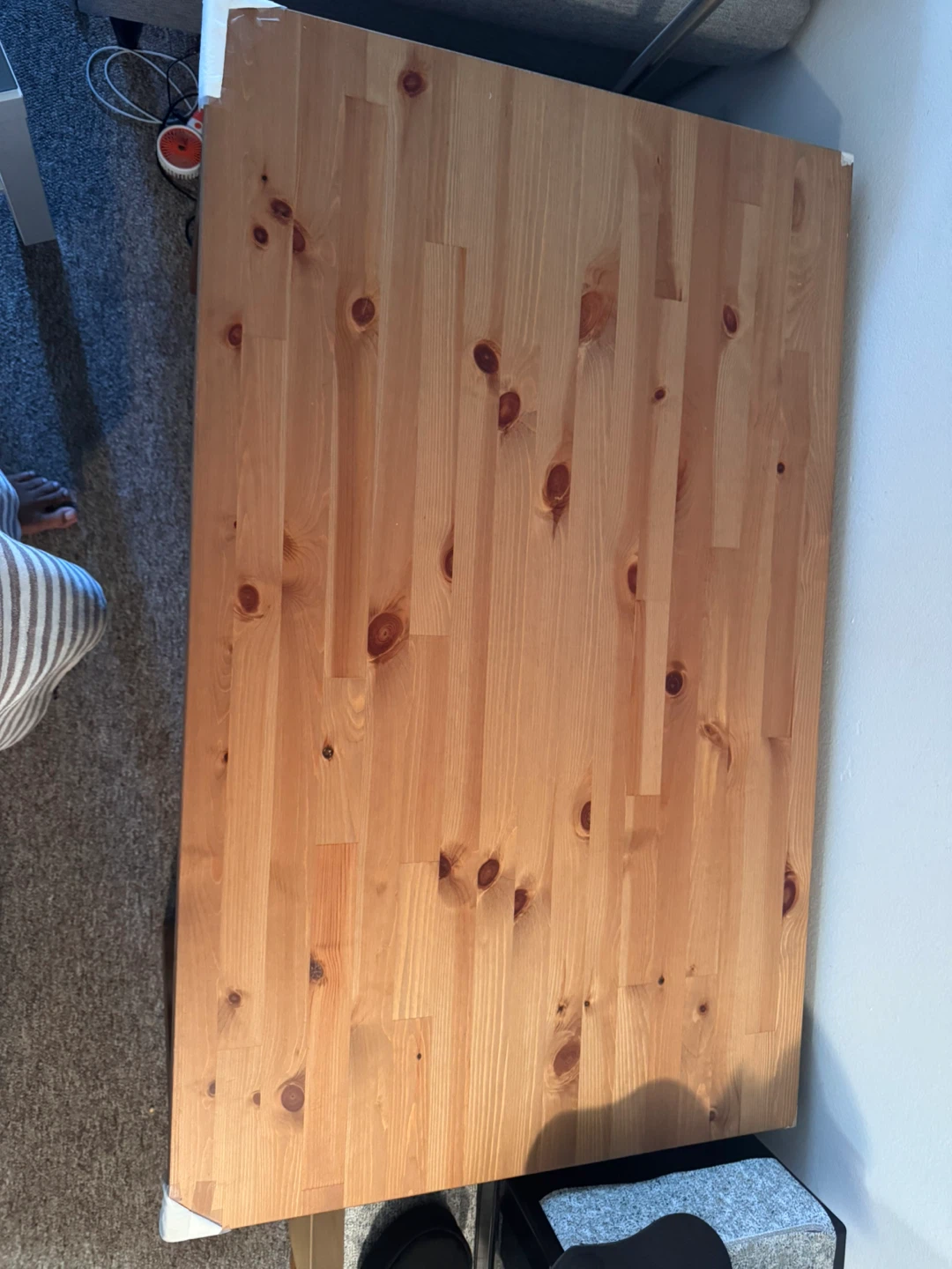 IKEA Solid Wood Tabletop