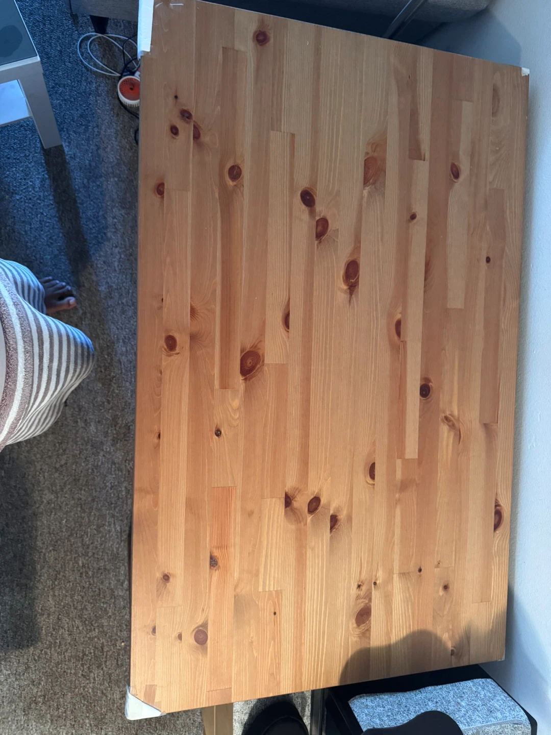 IKEA Solid Wood Tabletop - photo 4