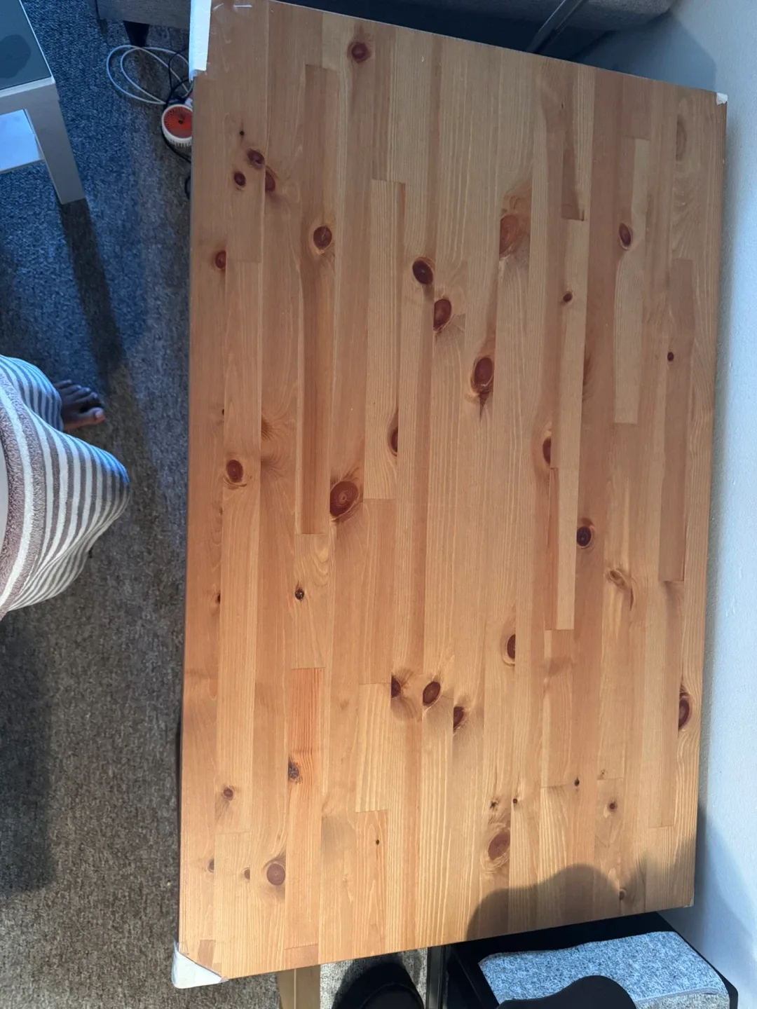 IKEA Solid Wood Tabletop image indicator(4)