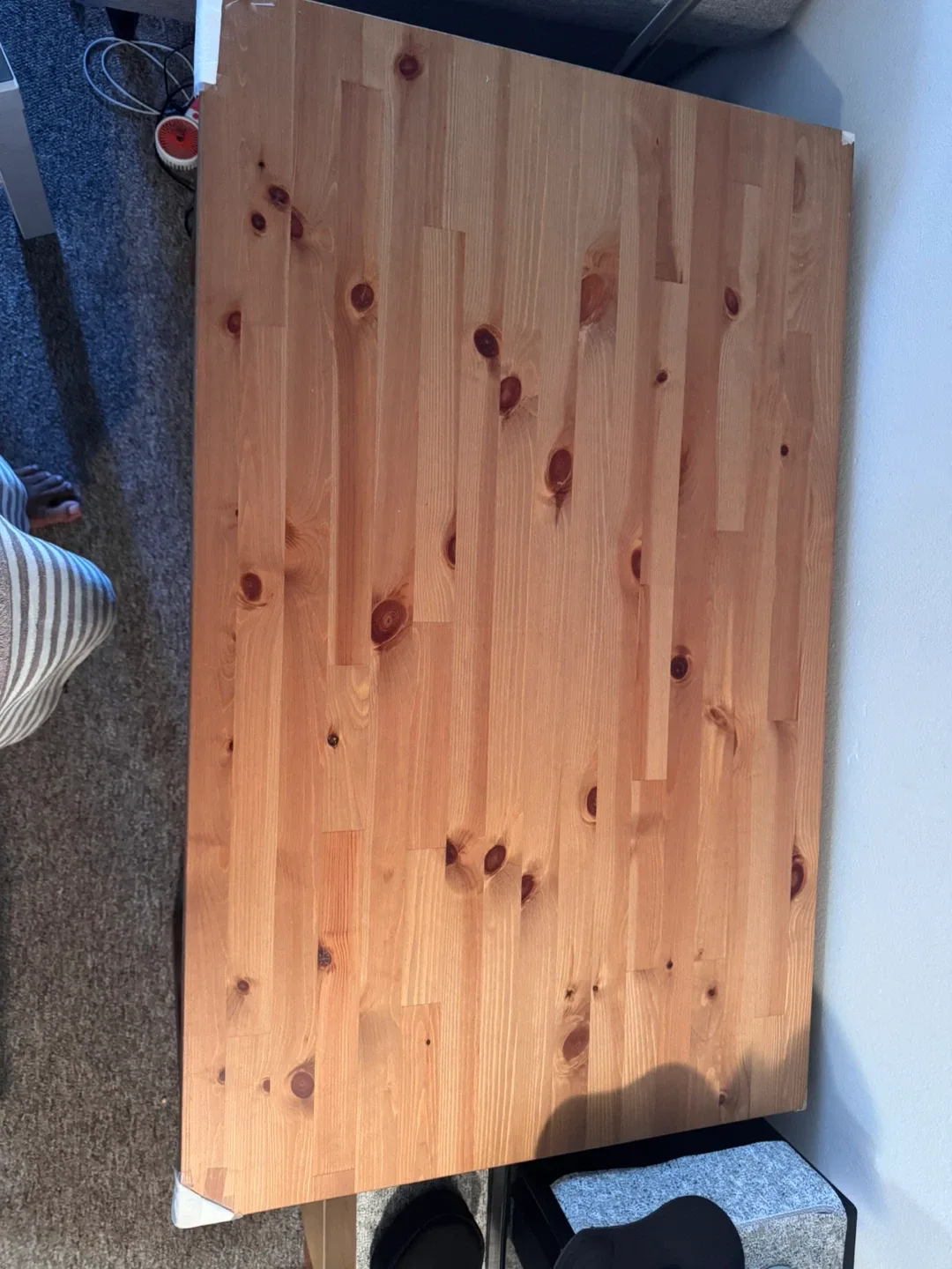 IKEA Solid Wood Tabletop image indicator(2)