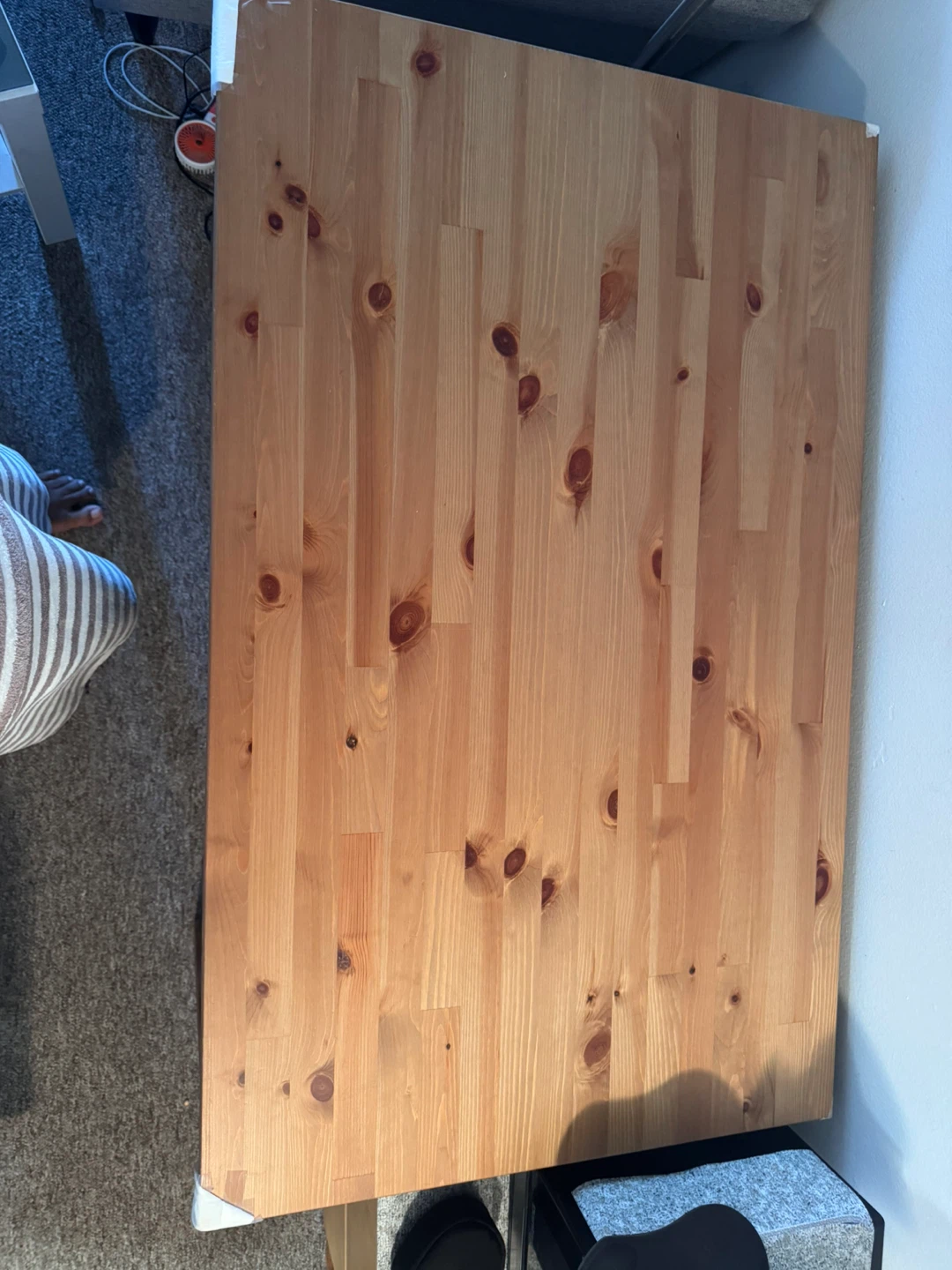 IKEA Solid Wood Tabletop - photo 3