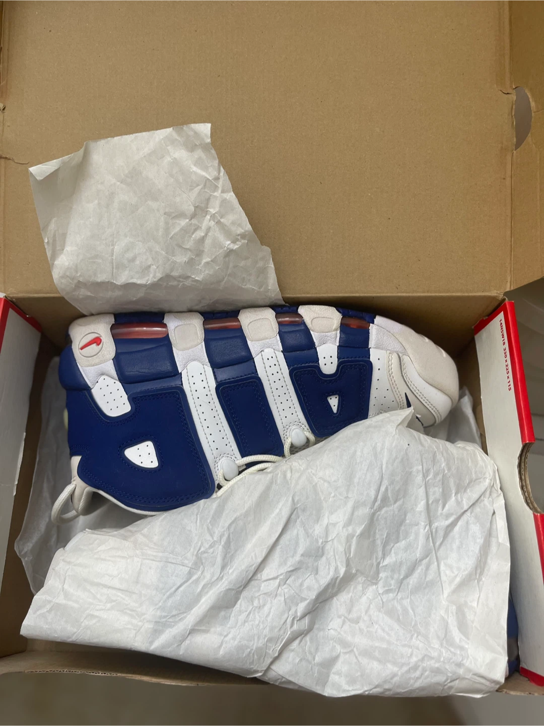 Nike Air More Uptempo '96 Size 9