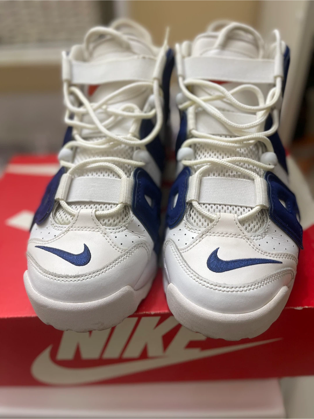 Nike Air More Uptempo '96 Size 9 - photo 4