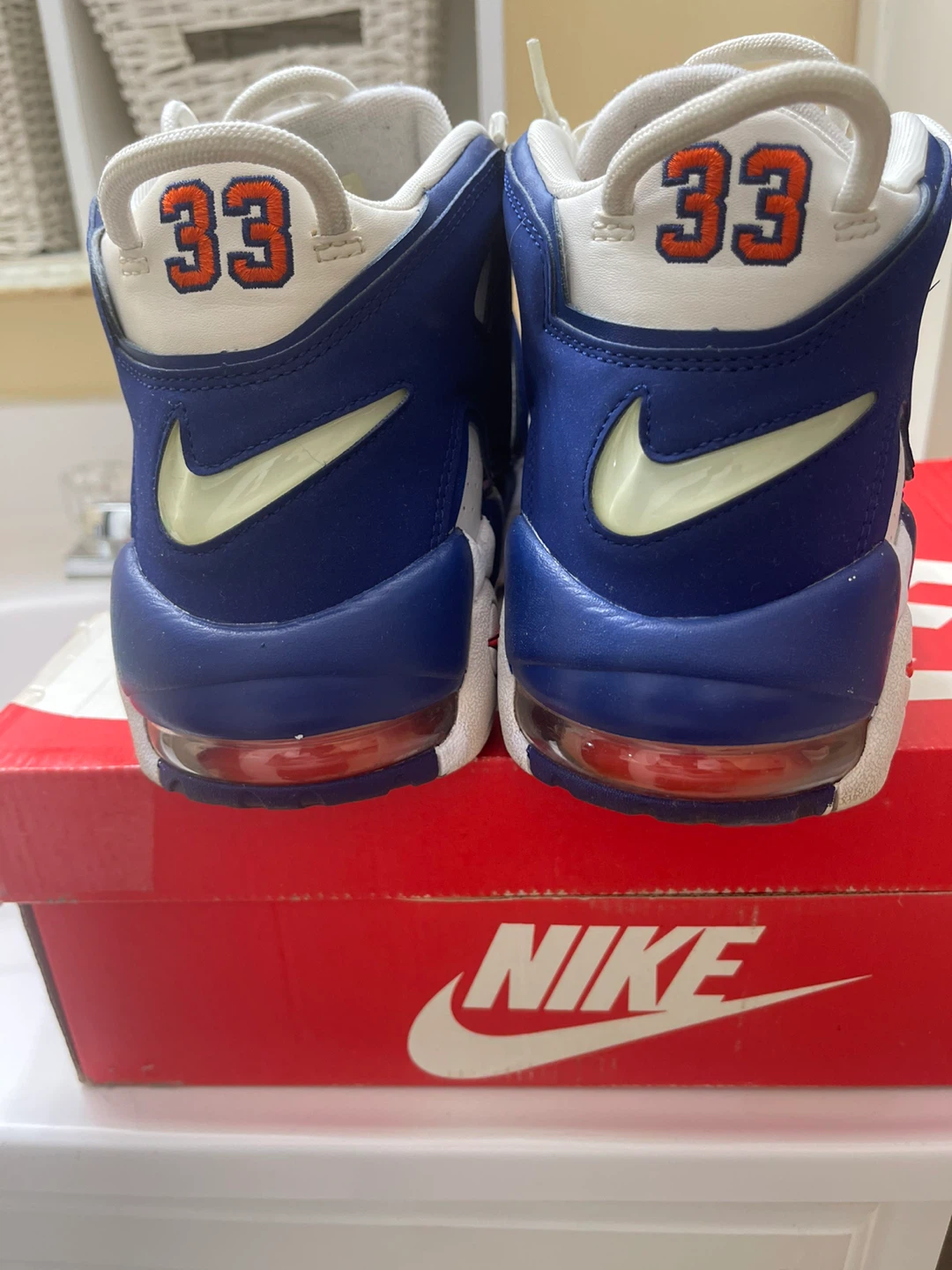 Nike Air More Uptempo '96 Size 9 - photo 5