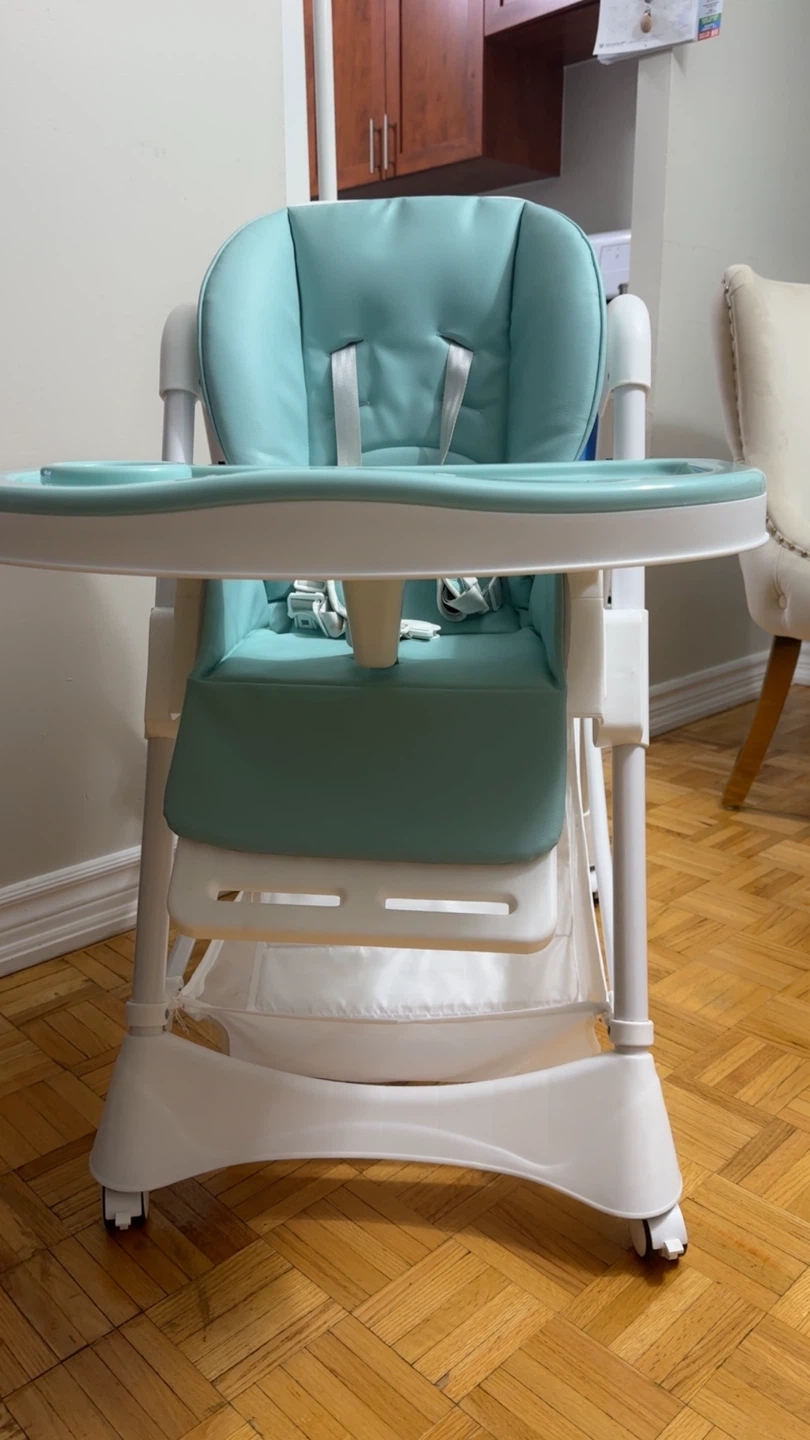 High Chair - Teal - photo 2