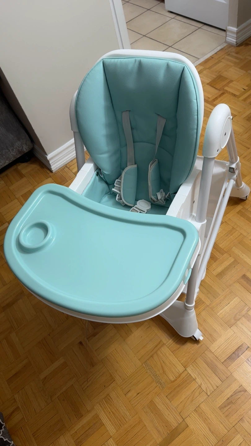High Chair - Teal