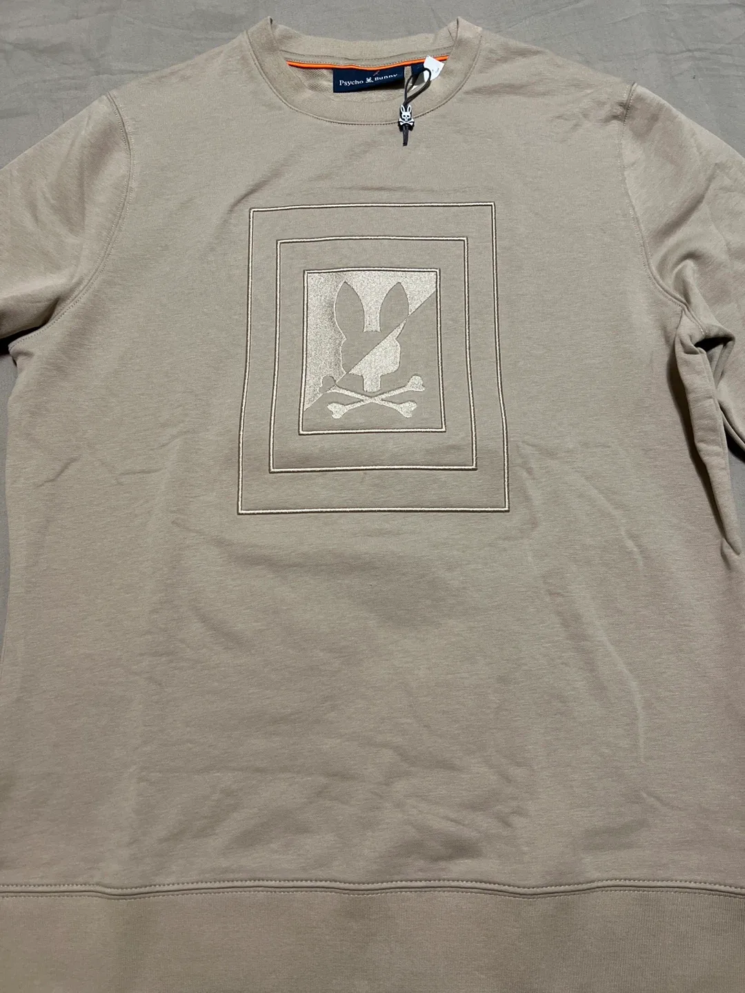 Psycho Bunny Crewneck Sweatshirt thumbnail