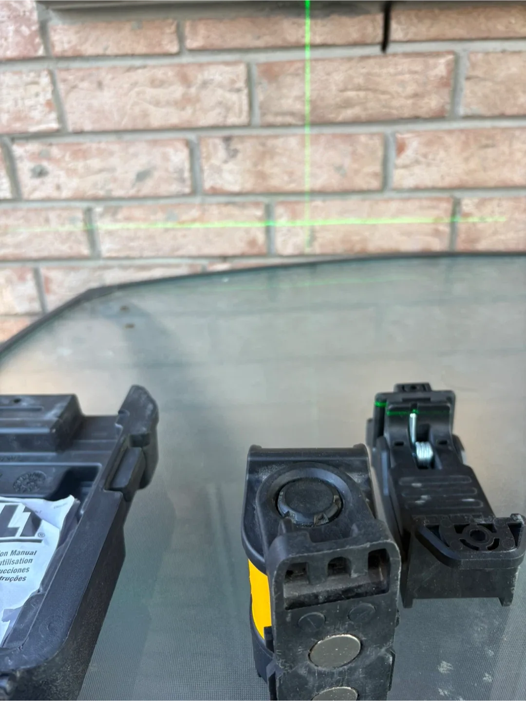 DeWalt LaserChalkLine Laser Line Generator image indicator(5)