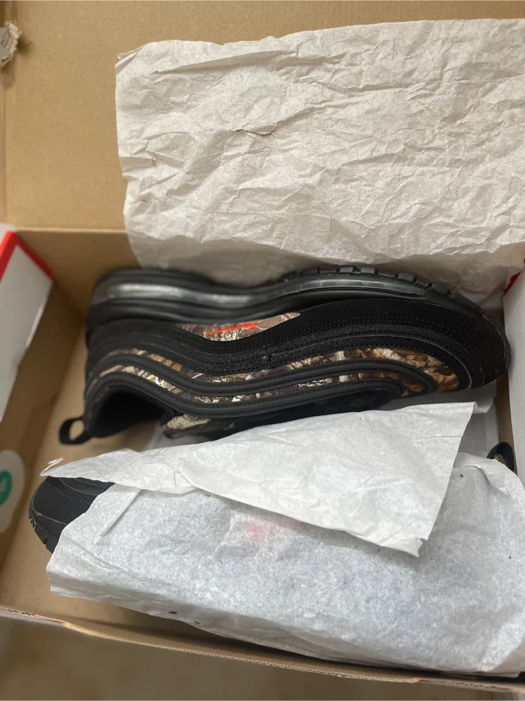 Nike Air Max 97 RLT Size 9 thumbnail