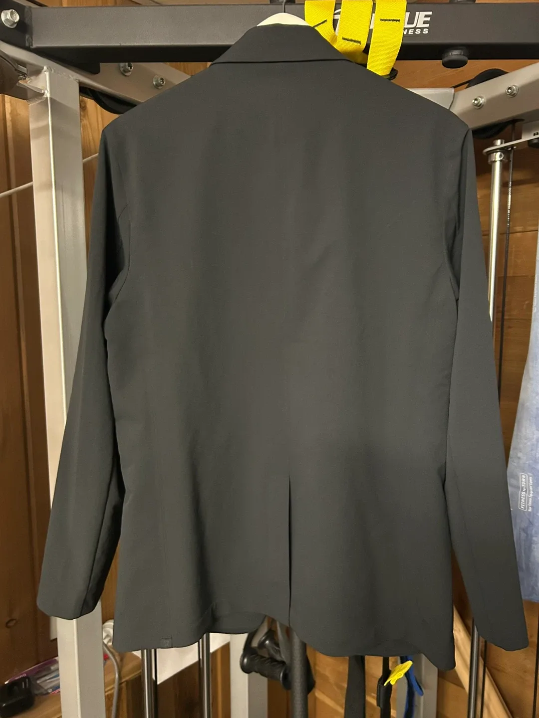 Lululemon New Venture Blazer - Black, Size M image indicator(3)