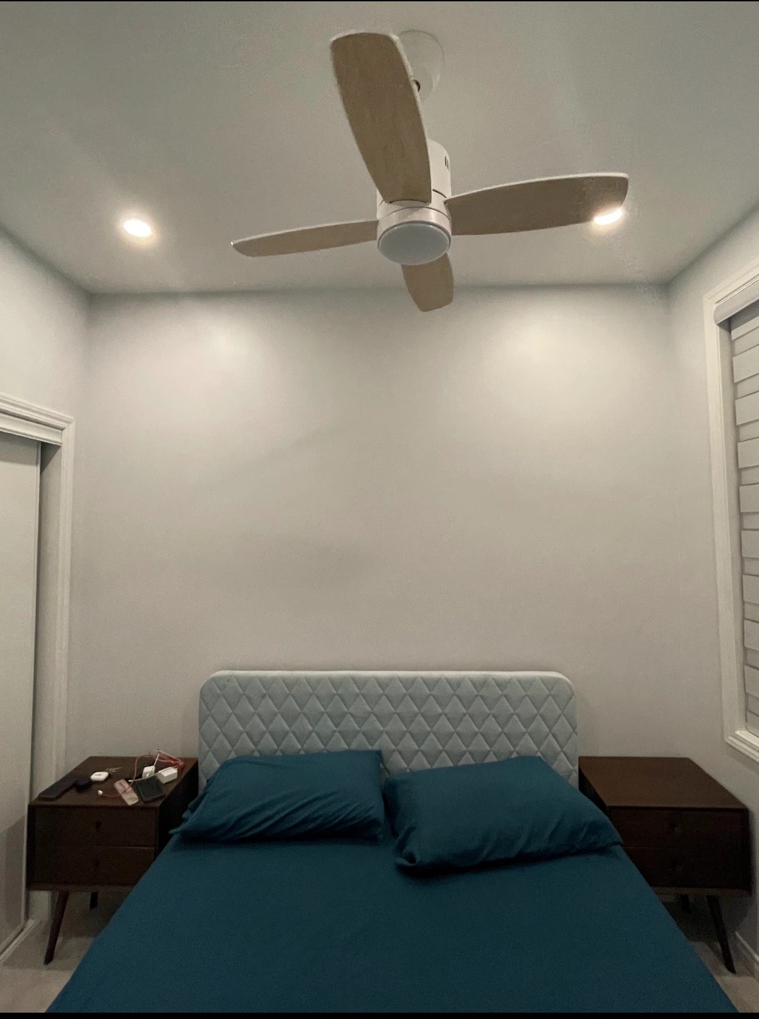 Queen Bed with Mattress - photo 2