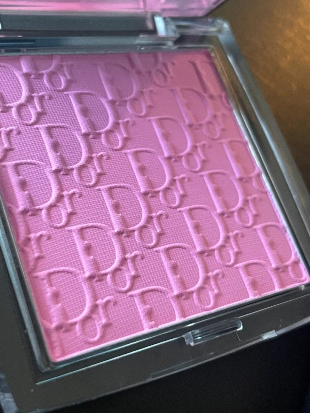 Dior Backstage Rosy Glow Blush image indicator(3)